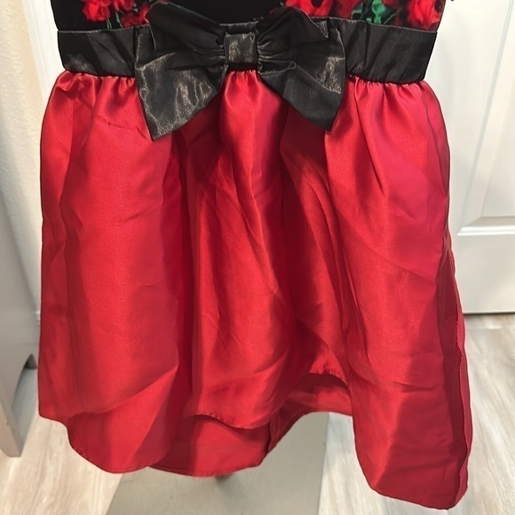 TCP GIRLS CHRISTMAS DRESS SZ 12 HOLIDAY CHURCH PARTY - Picture 4 of 7